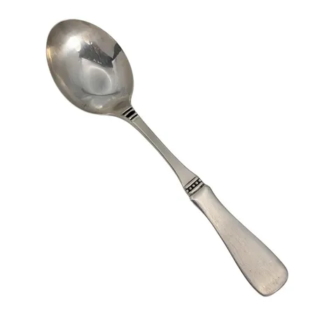 Kaffesked, silver, längd 11 cm, bruksskick Vikt: 11,1 g