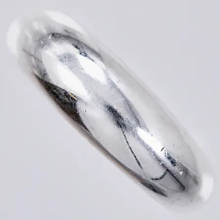 Ring DRSJ stl: 16½, bredd ca 3-7mm, 925/1000 silver Vikt: 8,5 g