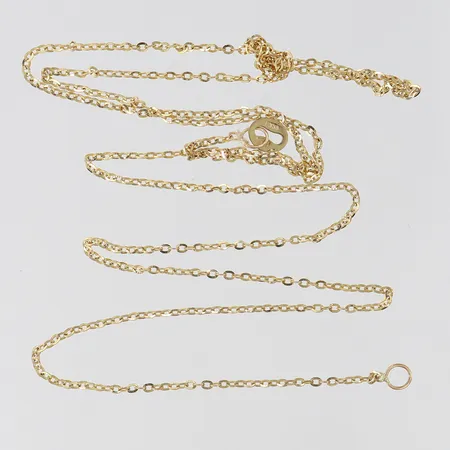 Guldskrot, defekt, 8K. Vikt: 1,1 g