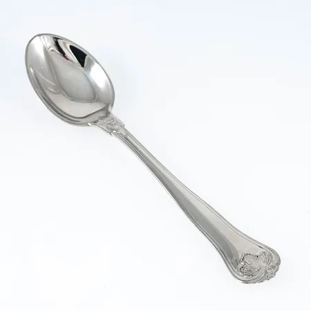 Sexton kaffeskedar Sachsisk i silver 830/1000. De är 118 mm långa och väger 242g. MEMA. Fint skick.