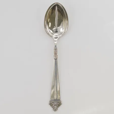 Sked, 18cm, 830/1000 Silver 32,8g.