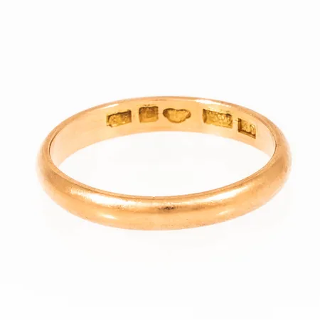 Defekt guld 18K 3,7g. 