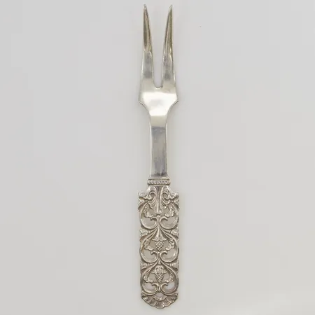 Cocktailgaffel, 15cm, 830/1000 Silver 26,9g.
