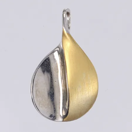 Hänge höjd 30mm inkl öglan GHA silver 925/1000 Vikt: 3 g