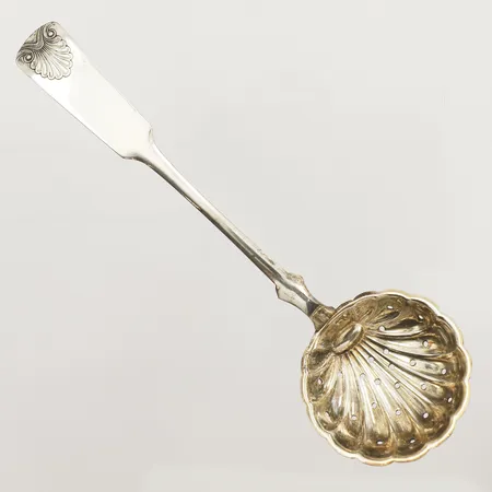 Ströare, längd ca 14cm, silver 813/1000 Vikt: 20,9 g