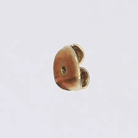 Udde snurrebuss Ø5mm ostämplad 14K Vikt: 0,4 g