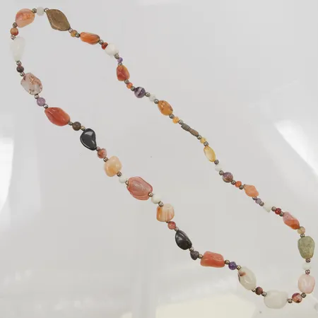 Stencollier, 62cm, bredd:3-14mm, lås i metall.