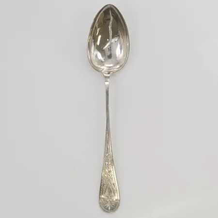 Sked, 18cm, defekt, 830/1000 Silver 24,2g.