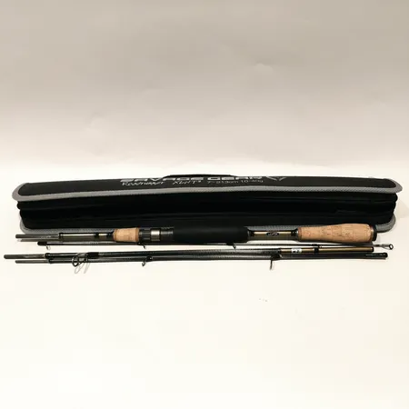 Fiskespö SavageAR Gear Roadrunner, XLNT2, 213cm, 10-40g, 4 delar, fodral Skickas med postpaket.
