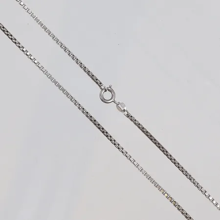 Kedja Venezia 51cm bredd 1,5mm silver 830/1000 Vikt: 8,6 g