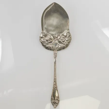 Tårtspade, 25cm, 830/1000 Silver 70,7g.