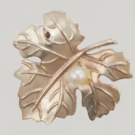 Brosch, 24mm, 830/1000 Silver 2,6g.