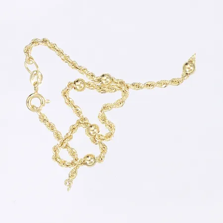 Armband defekt 9K Vikt: 1,5 g