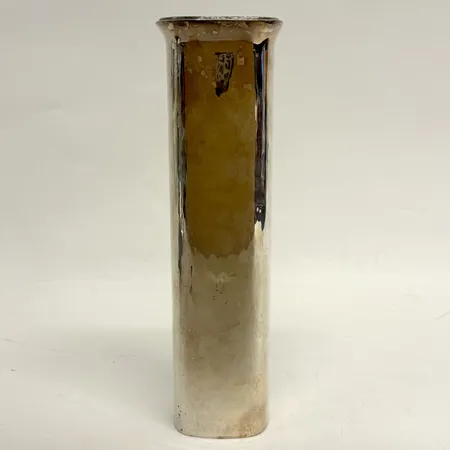Vas, längd 24cm, Markströms, Uppsala, gravyr, 830/1000 silver Vikt: 413 g