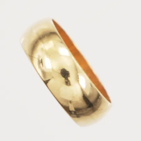 Ring, stl 16½, bredd: 6,2mm, 8K Vikt: 2,9 g