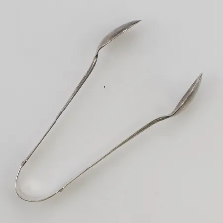 ockertång, 10cm, 830/1000 Silver 15,6g.