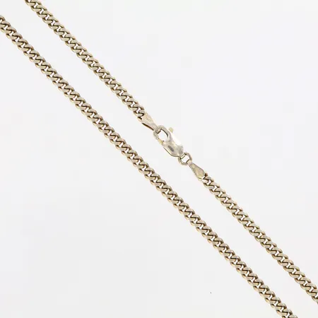 Kedja pansar 42cm, bredd 2,8mm, silver 925/1000 Vikt: 9,1 g