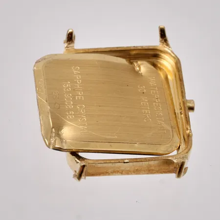 Diverse defekt guld, 18K, vikt 7,04g.