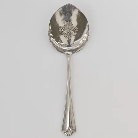 Bakelsespade David-Andersen, 16cm, 830/1000 Silver 29,8g.