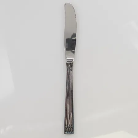 Kniv, 21,5cm, 830/1000 Silver bruttovikt 62,0g.