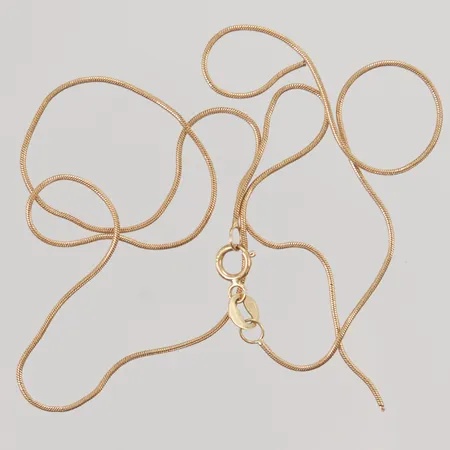 Kedja defekt, 18K 2,5g.