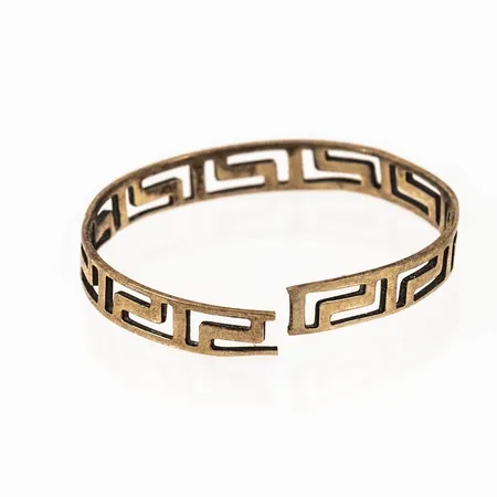 Defekt guld 14K 0,8g.