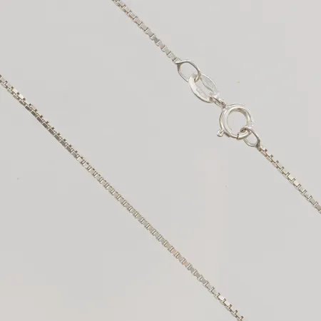 Kedja 40cm, 925/1000 Silver 2,8g.