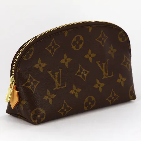 Neccesär, Louis Vuitton, monogramcanvas, 6x11x16,5cm, Modell: M47515, datumkod: CA0172, Spanien 2012, inga tillbehör