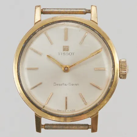 Damur Tissot Seastar Seven, 25mm, manuell, doublé,