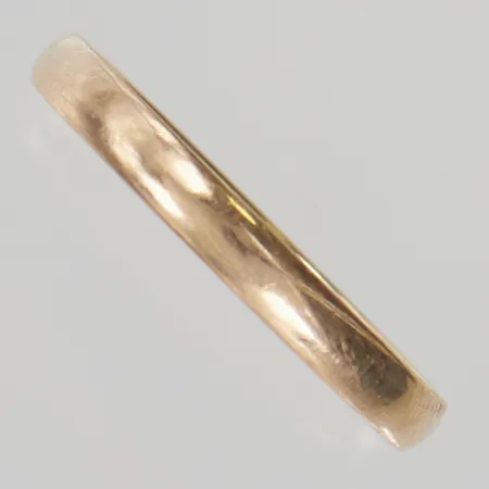 Ring Ø17, bredd:2mm, gravyr, 18K 1,7g.