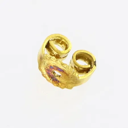 En udda stopp, Ø5mm, 14K Vikt: 0,2 g