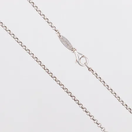 Kedja Ärtlänk Thomas Sabo, 45cm, bredd 2mm, 925/1000 silver Vikt: 3,8 g