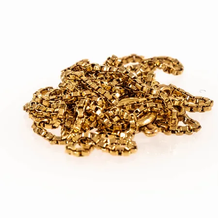 Defekt guld 18K 3,2g. 