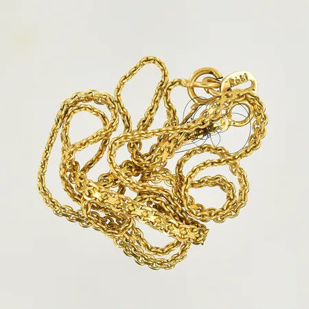 Diverse defekt guld, 21K. Vikt: 7 g