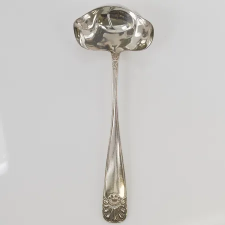 Såsslev, 17cm, 830/1000 Silver 42,1g.