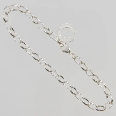 Armband Thomas Sabo, 20,5cm, 925/1000 Silver 8,5g.