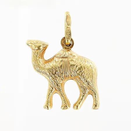 Hänge 20x15mm, 18K Vikt: 1,1 g