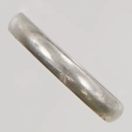 Ring Ø17¼, bredd:3mm, 950/1000 Palladium 2,5g.