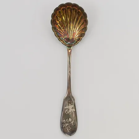 Strösked, 13cm, 830/1000 Silver 15,9g.