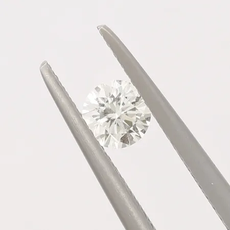 Lös, oinfattad briljantslipad diamant, 0,35ct, kvalitet ca TCa(M)/VS2-SI1.