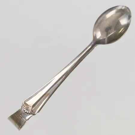 Sockertång, 10cm, 830/1000 Silver 15,6g.