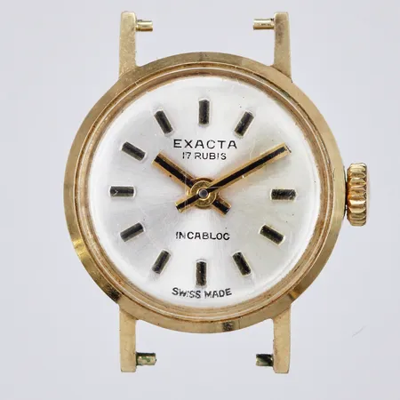 Damur Exacta manuell Ø ca 17mm 14K inga tillbehör, bruttovikt