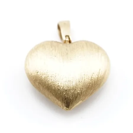 Hänge, 25mm x 18mm, 18k Vikt: 3,1 g