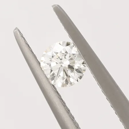 Lös, oinfattad briljantslipad diamant, 0,36ct, kvalitet ca Cr-TCa/VS-SI. 