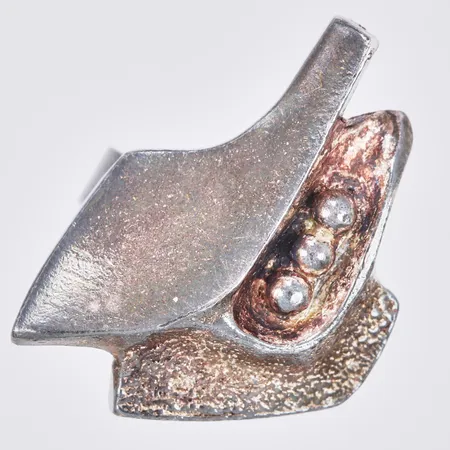 Ring stl: ca 18¼ ställbar skena bredd: ca 4-30mm Tenn