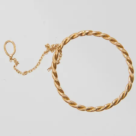 Diverse guld defekta, 18K Vikt: 0,7 g