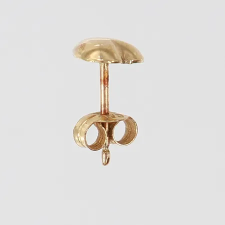 Udda örhänge, ca 5-6mm, 9K Vikt: 0,2 g