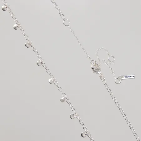 Collier Pilgrim, justerbar längd 37-45,5cm, metall
