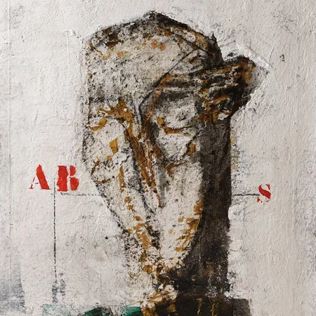 Tavla, James Coignard, " Demoiselle de vertu XXI", olja på duk, signerad, a tergo titulerad samt daterad 2006, ca 56x47 cm. Specialfrakt, kontakta pantbankskontoret för mer information.