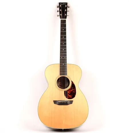 Gitarr, akustisk, Sundberg, mod: OM, custom made, Snr: 103/11, i hårt fodral Hiscox case Skickas med Bussgods eller PostNord